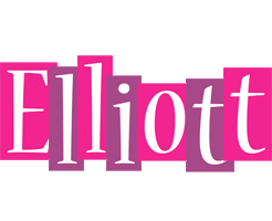 Elliott whine logo