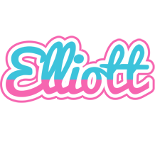 Elliott woman logo