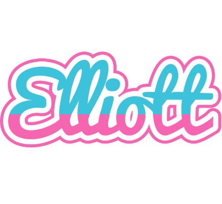 Elliott woman logo