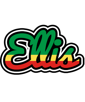 Ellis african logo