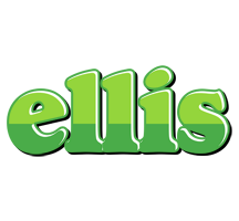 Ellis apple logo