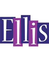 Ellis autumn logo