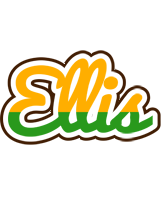 Ellis banana logo