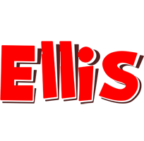 Ellis basket logo