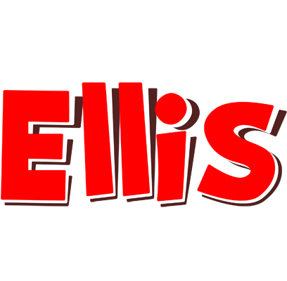 Ellis basket logo