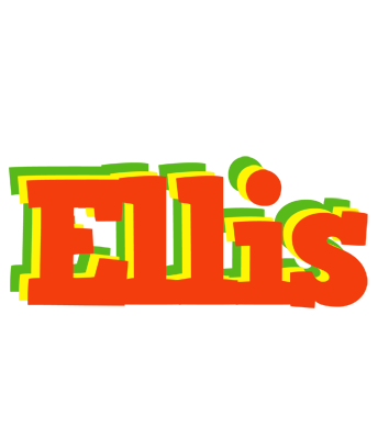 Ellis bbq logo