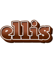 Ellis brownie logo