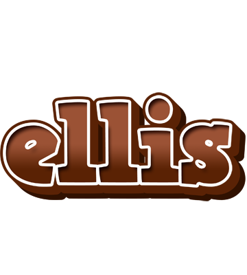 Ellis brownie logo