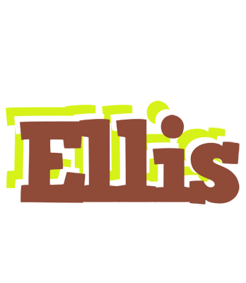 Ellis caffeebar logo