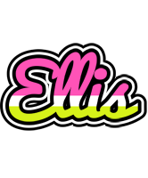 Ellis candies logo