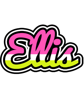 Ellis candies logo