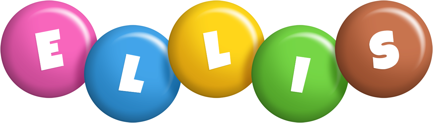 Ellis candy logo