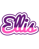 Ellis cheerful logo