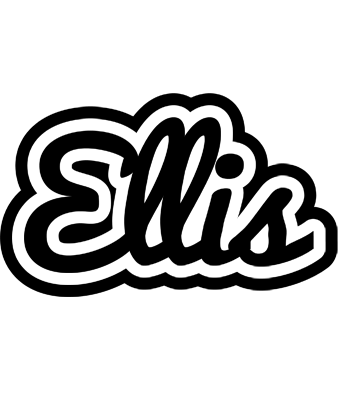 Ellis chess logo