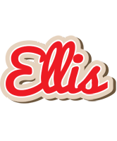 Ellis chocolate logo