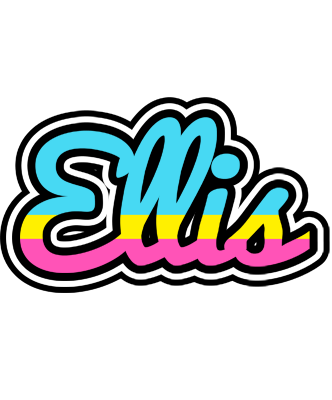 Ellis circus logo