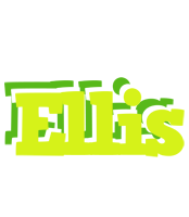 Ellis citrus logo