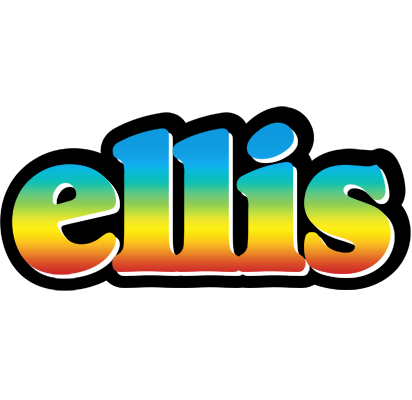 Ellis color logo