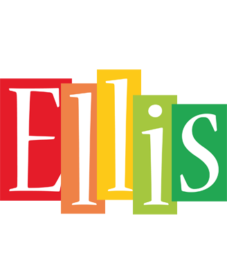 Ellis colors logo