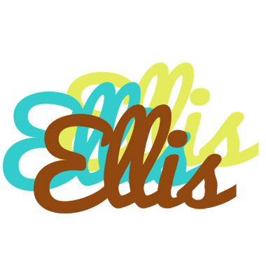 Ellis cupcake logo