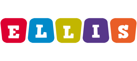 Ellis daycare logo