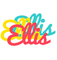 Ellis disco logo