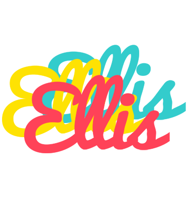 Ellis disco logo