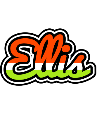 Ellis exotic logo