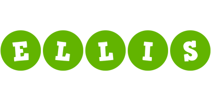 Ellis games logo