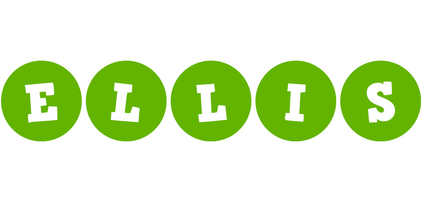 Ellis games logo