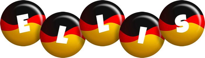 Ellis german logo