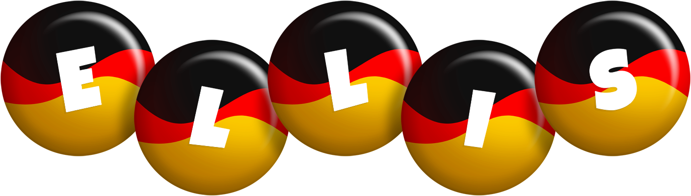 Ellis german logo