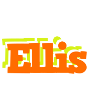 Ellis healthy logo