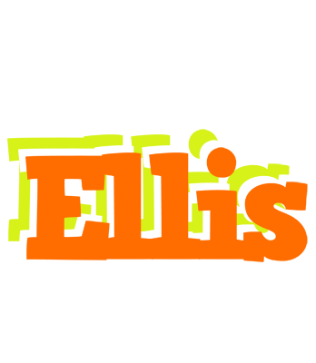 Ellis healthy logo