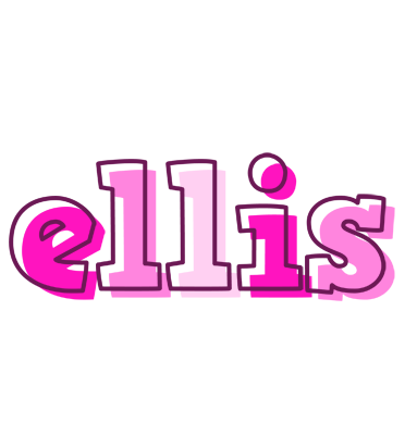 Ellis hello logo
