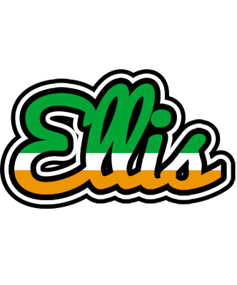 Ellis ireland logo