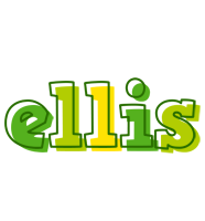 Ellis juice logo