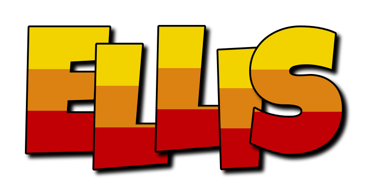 Ellis jungle logo