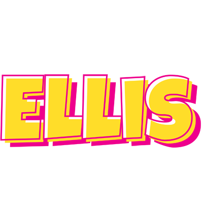 Ellis kaboom logo