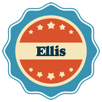 Ellis labels logo