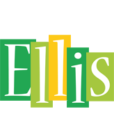 Ellis lemonade logo