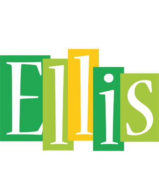Ellis lemonade logo