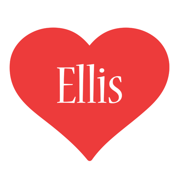 Ellis love logo
