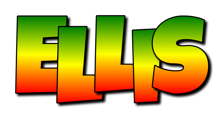 Ellis mango logo