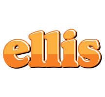 Ellis orange logo