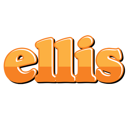 Ellis orange logo