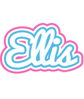 Ellis outdoors logo