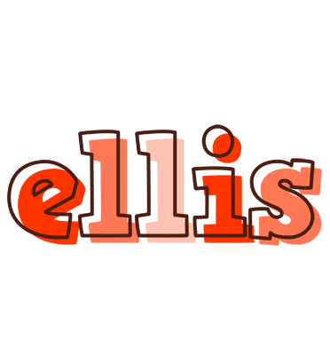 Ellis paint logo