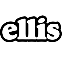 Ellis panda logo