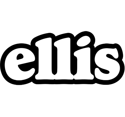 Ellis panda logo